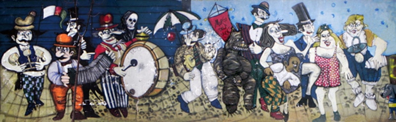 Cavalleria rusticana & Pagliacci