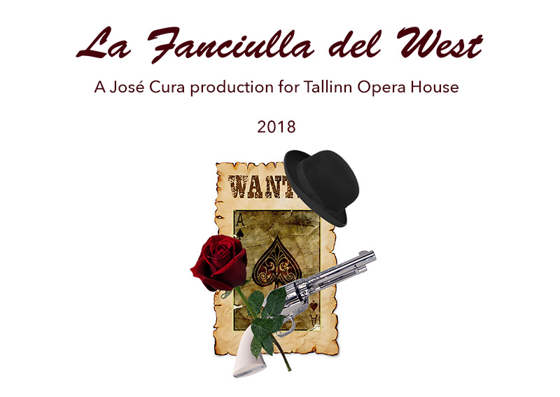 Fanciulla del west - José Cura
