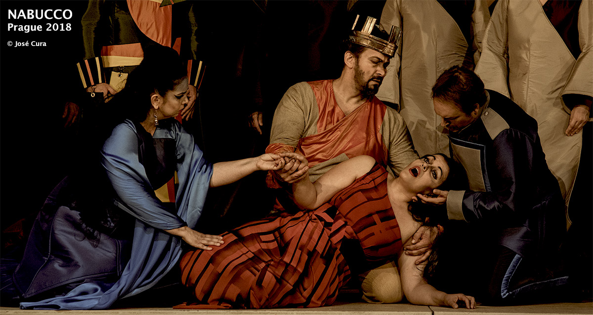Nabucco - José Cura