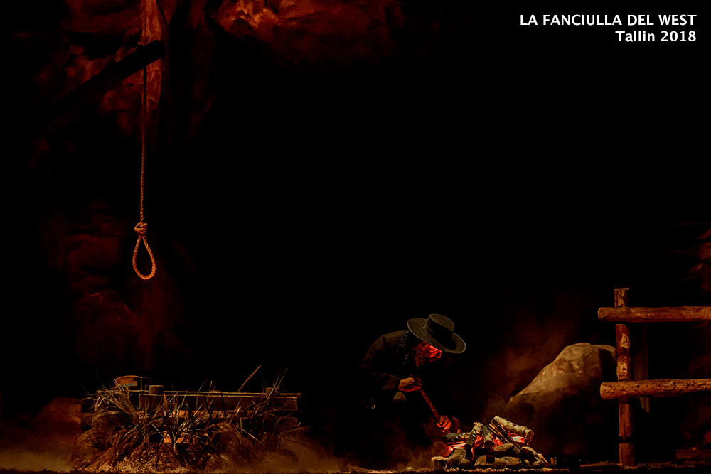Fanciulla del west - José Cura