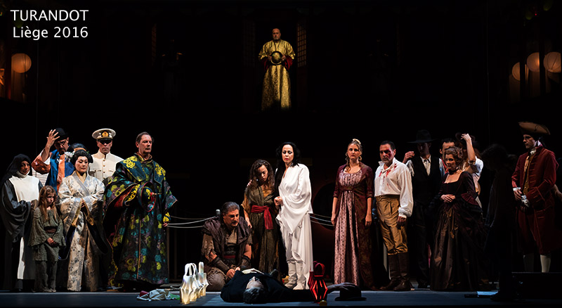 Turandot - José Cura