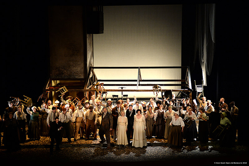 Peter Grimes - José Cura