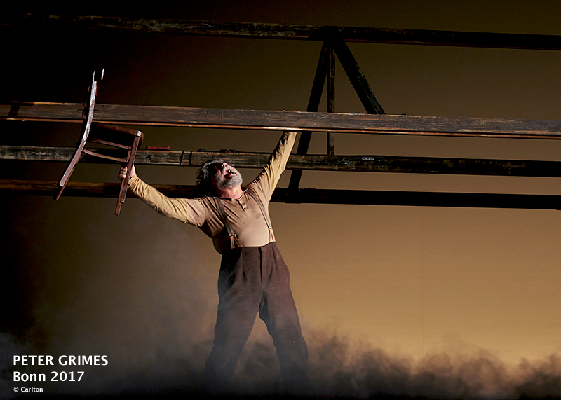 Peter Grimes - José Cura