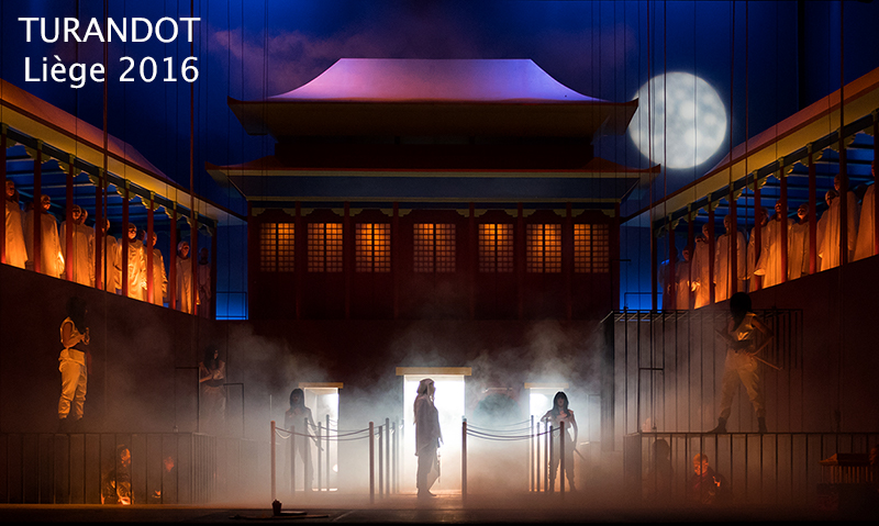 Turandot - José Cura